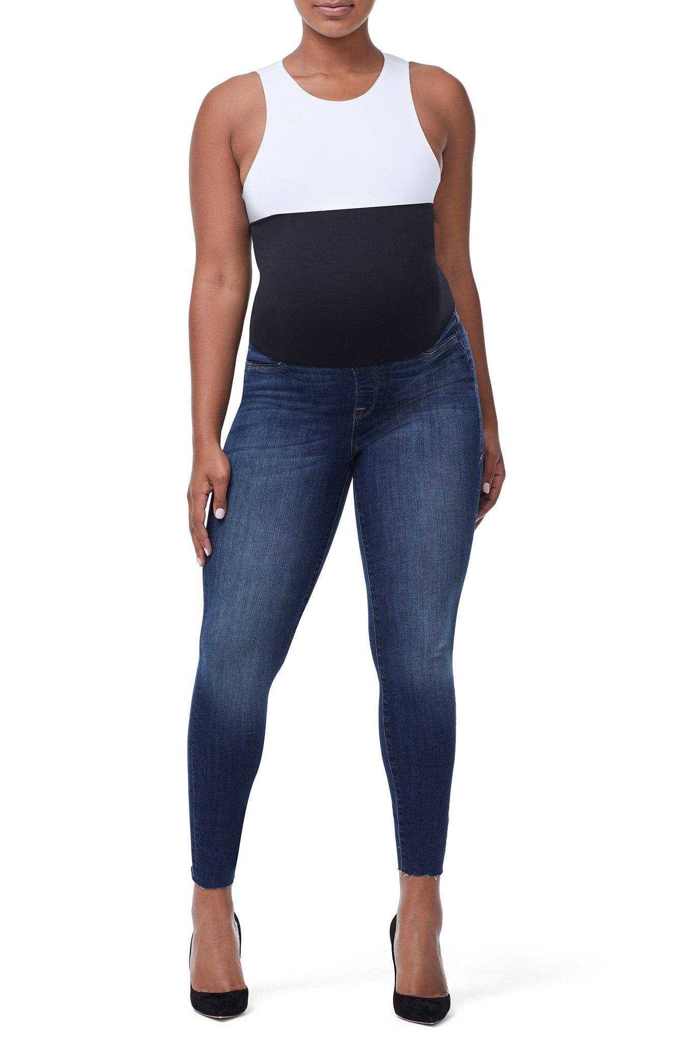 THE HOME STRETCH | BLUE227 | Good American