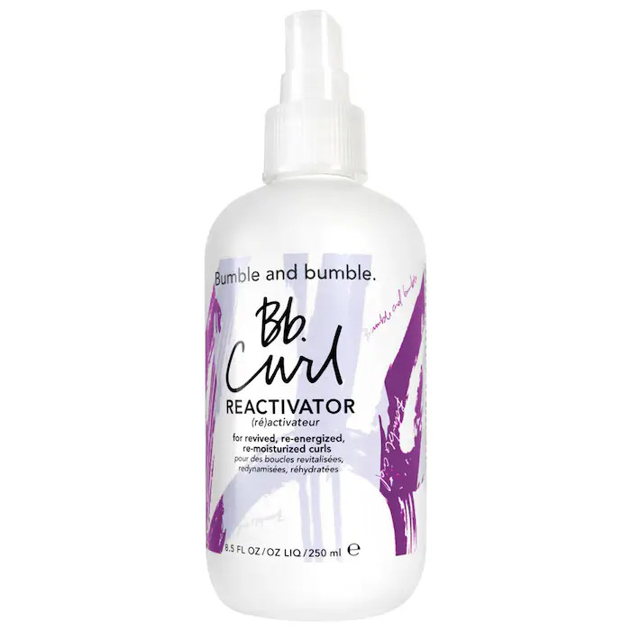 Curl Reactivator Moisturizing Hair Mist | Sephora (US)