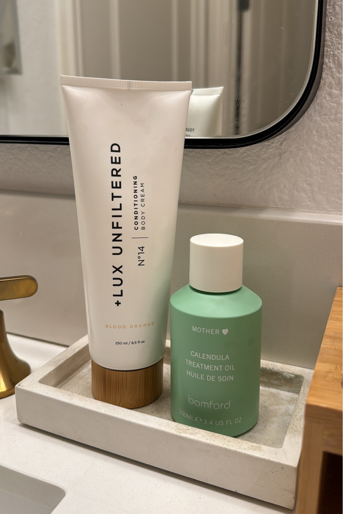 Belly essentials for these 9 months 💫 both are clean and made from great ingredients. I use the oil (green) on my belly most days of the week at least once and the lotion (white) everywhere else and on the belly at least once per dayy

#LTKbump #LTKbaby