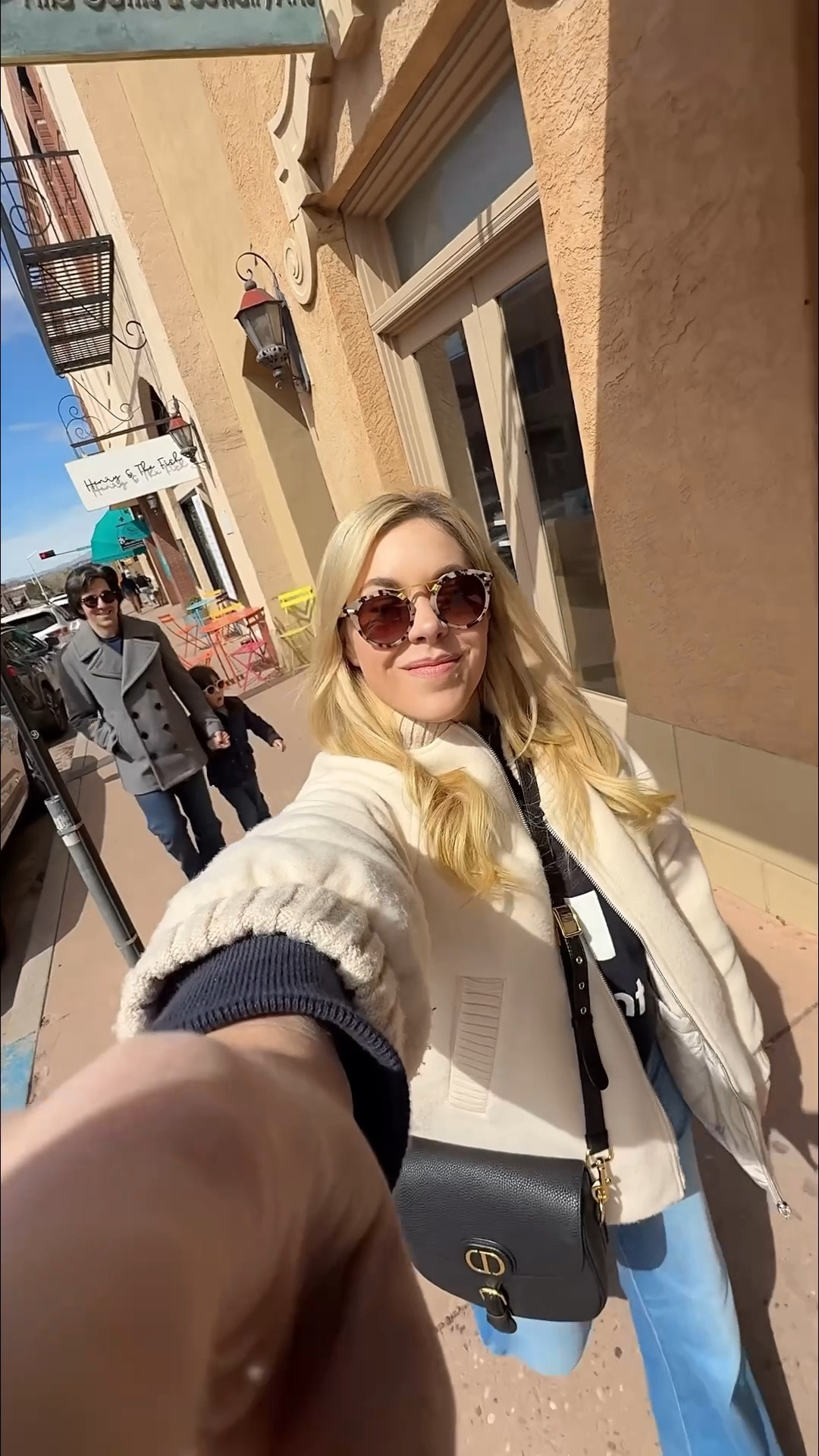 A day in Santa Fe 
(The jacket is REVERSIBLE!!)
Ski trip
Isabel Marant sweatshirt 
Varley


#LTKSeasonal #LTKKids

#LTKdayinmylife #LTKvlog #LTKmomlife