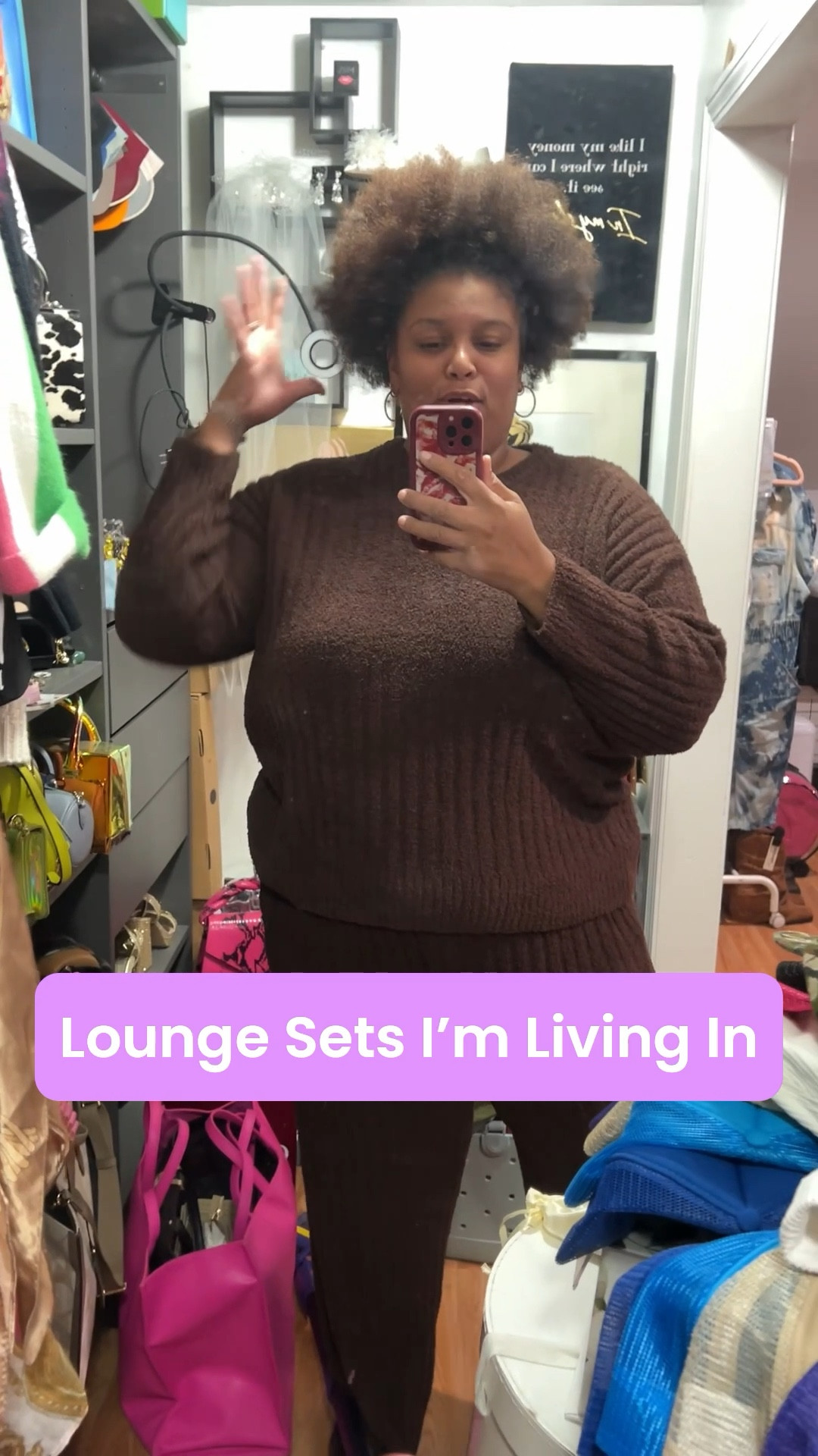 I’m The Queen of a Lounge Set and all of these are not only cute and cozy but they are very versatile and could be easily dressed up and down and worn as separates to create even more looks and cute outfits #loungeset #easyoutfit 

#LTKTall #LTKmomlife #LTKPlusSize