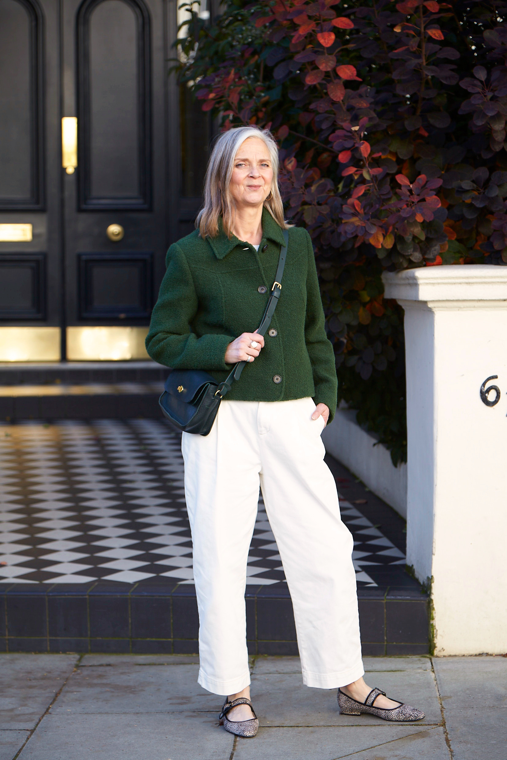 Although I’m a long-term blazer-lover, the boxy-fit jacket with a 1950s-feel is incredibly versatile. Jacket Weather brings wardrobe happiness and the opportunity to play around with colour, print and texture. Here are my top picks



Jacket, Trench Coat, Boden, NET-A-PORTER, ME+EM, Anthropologie 

 #LTKspring #LTKstyletip