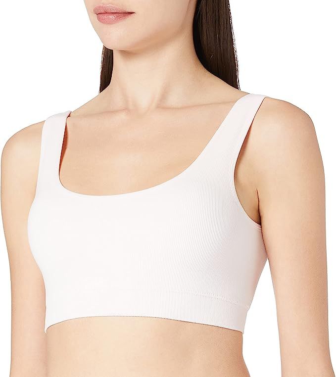 DORINA Women's Circular Mesh Bra, White, Flo | Amazon (UK)