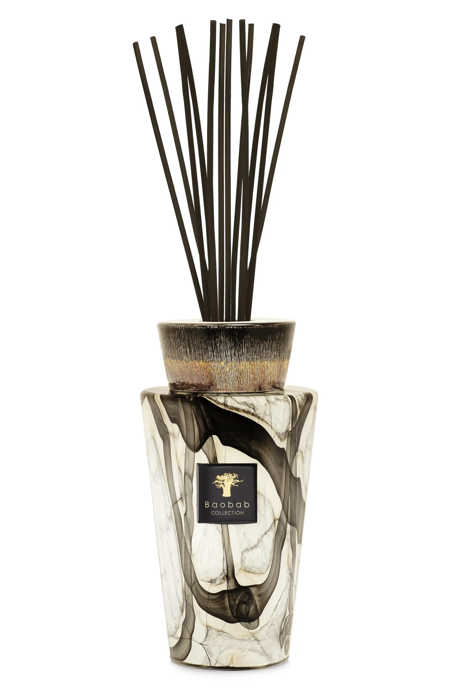 Baobab Collection Totem Stones Marble Large Luxury Fragrance Diffuser | Nordstrom | Nordstrom