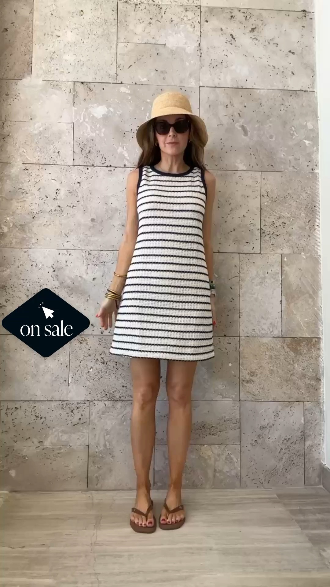 @jcrew factory dress is on sale! I wear it as a coverup but it absolutely can be a stand alone! Wearing a small

#LTKgrwm #LTKootd #LTKSaleAlert