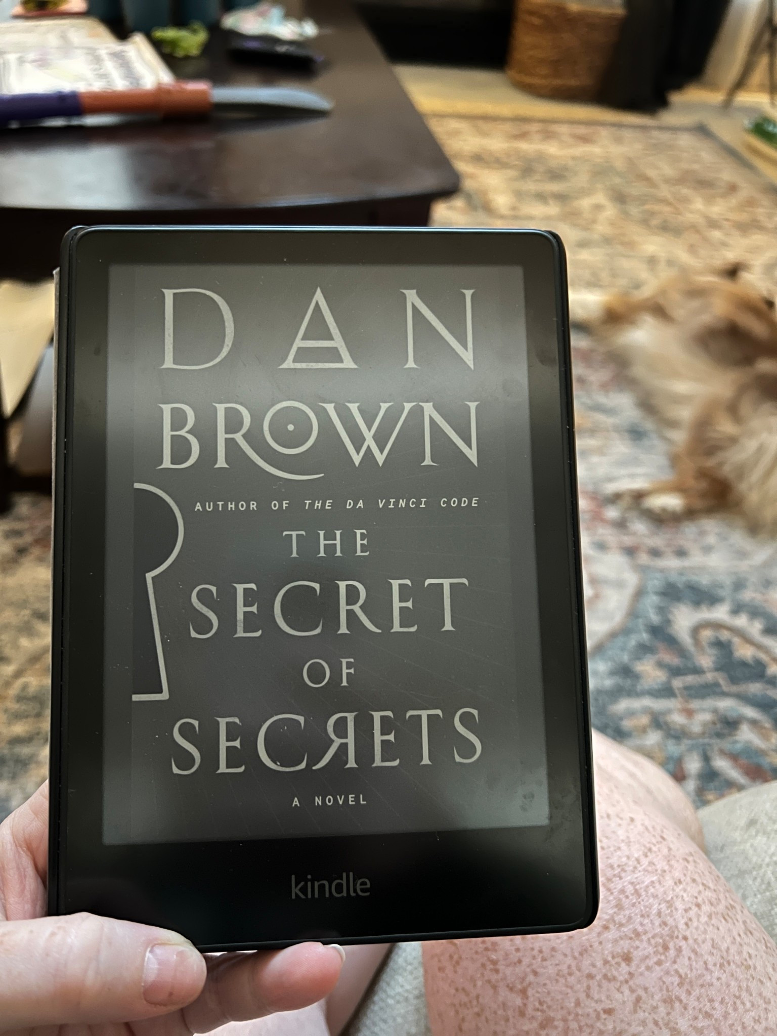 Have you read this one?! I loved it! 

#LTKOver40