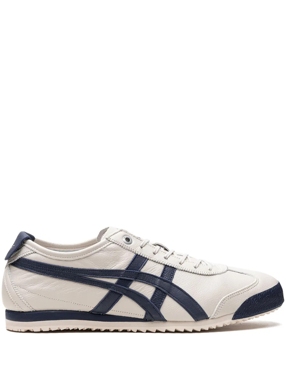 Onitsuka Tiger Mexico 66 SD "Birch Peacoat" Sneakers | White | FARFETCH UK | Farfetch Global