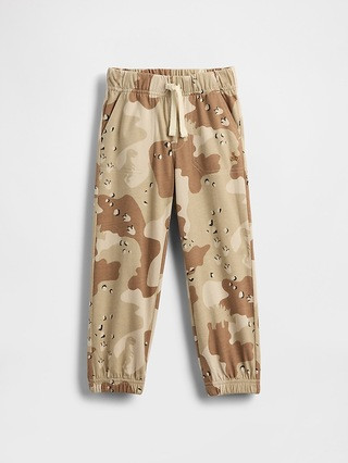 Baby & Toddler Mix & Match Camo Joggers | Gap (US)