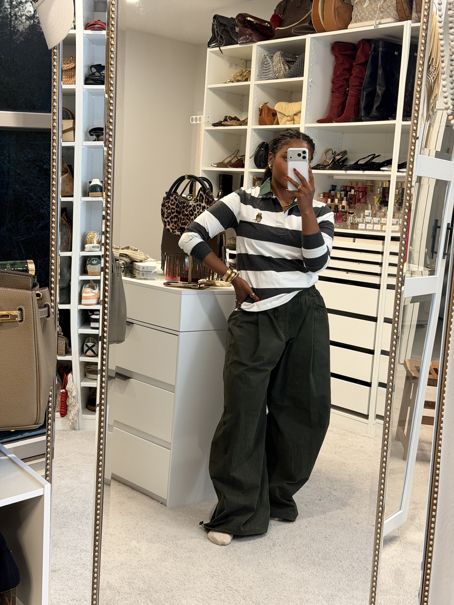 top: boys Large
pants: (from Bershka) linked similar 

 