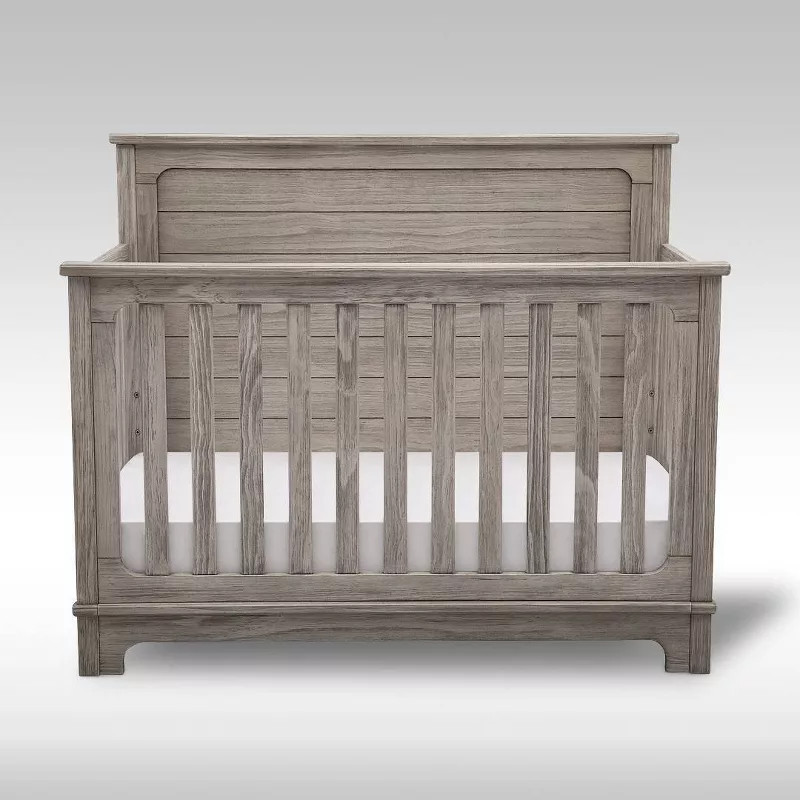 Simmons Kids' Slumbertime Monterey 4-in-1 Convertible Crib | Target