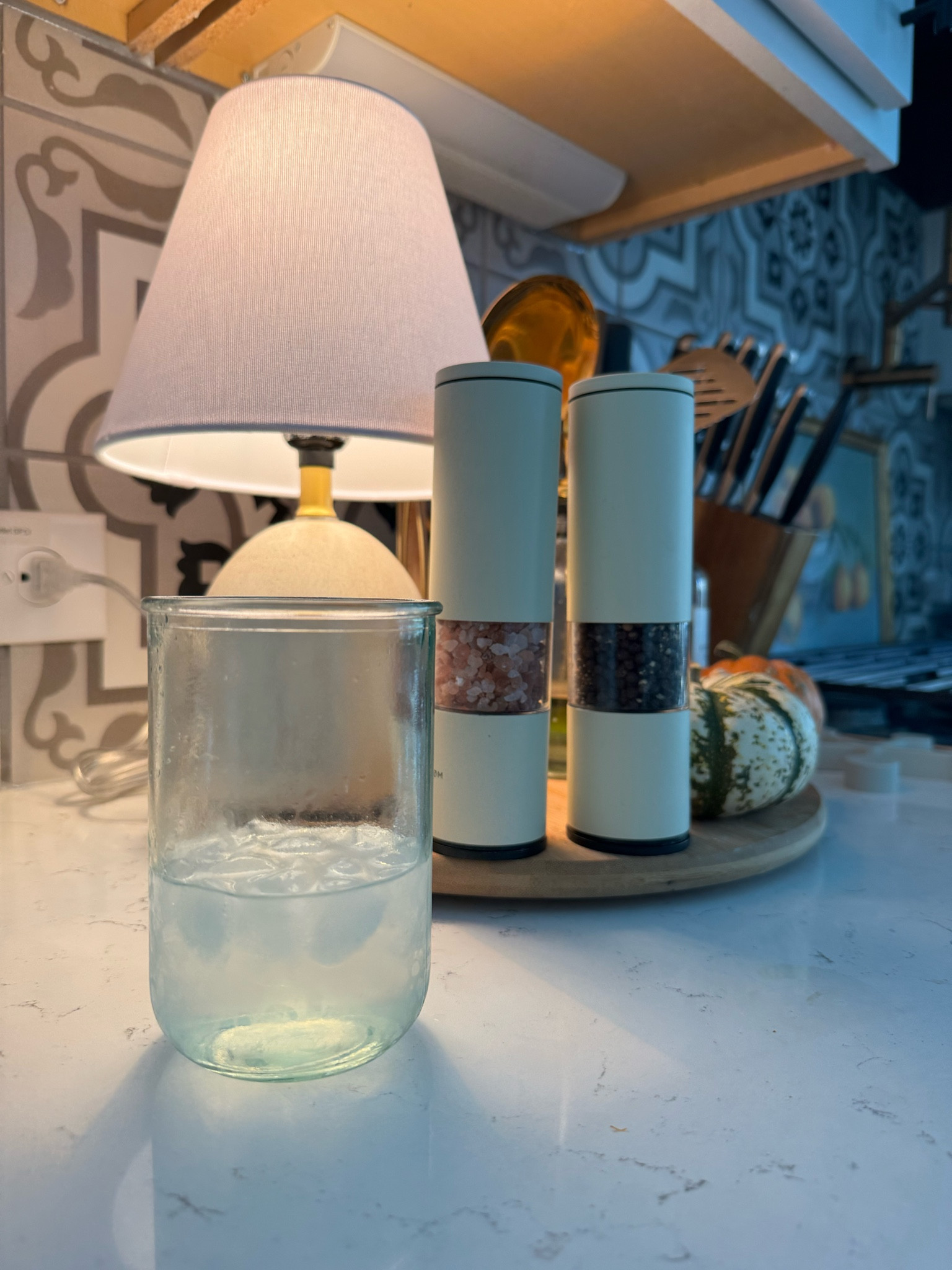 HOME: love these little glass tumblers! The best $3 glasses!

#LTKHome #LTKFindsUnder50