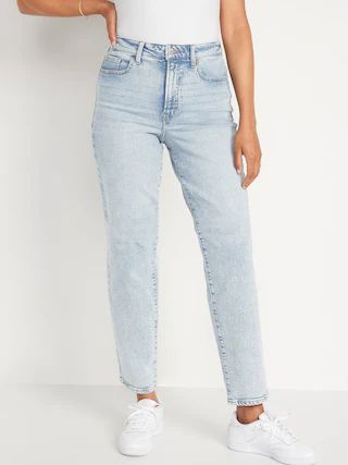 High-Waisted O.G. Loose Jeans for Women | Old Navy (US)