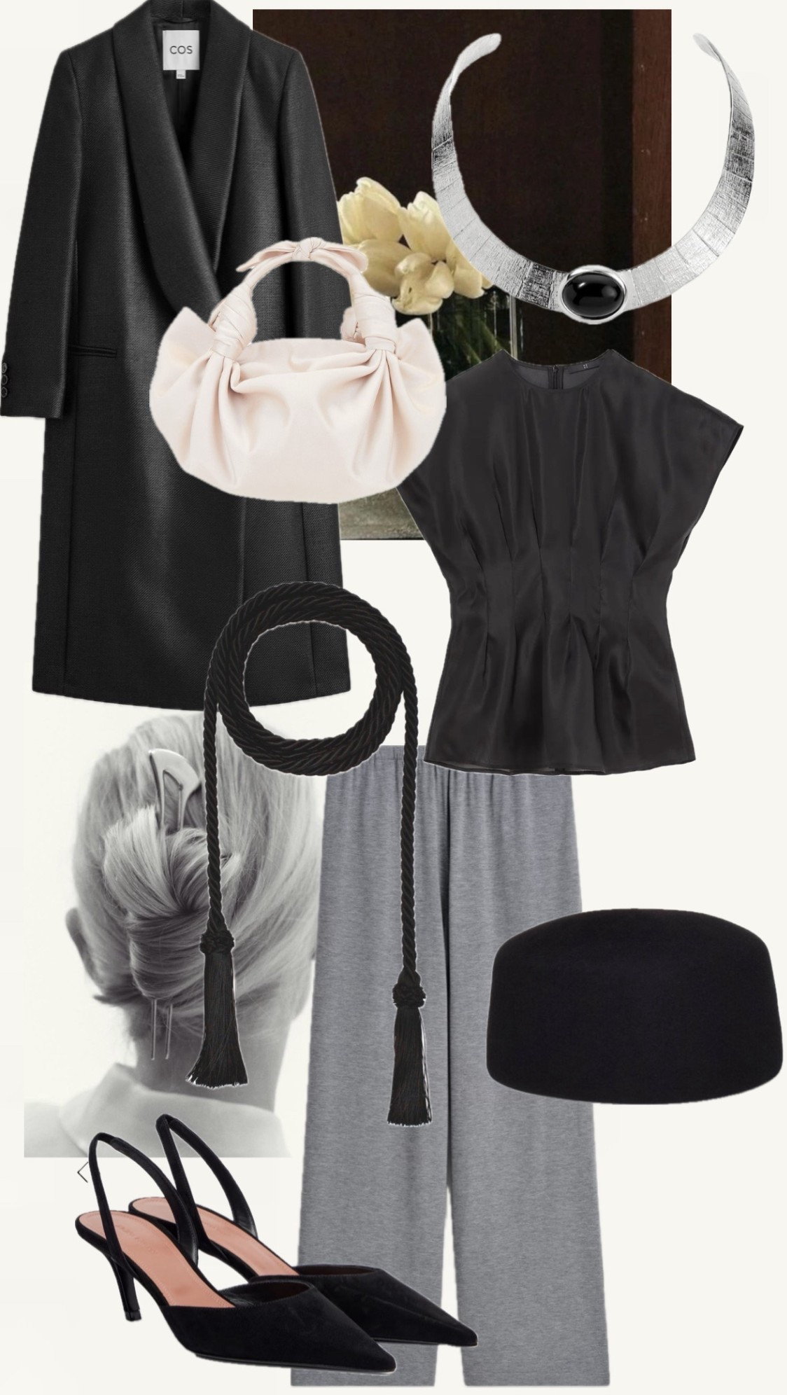 Minimal holiday dressing 

#LTKSeasonal #LTKHoliday #LTKOver40