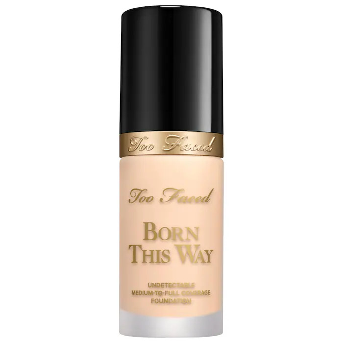 Born This Way Undetectable Medium-To-Full Coverage Foundation | Sephora (US)