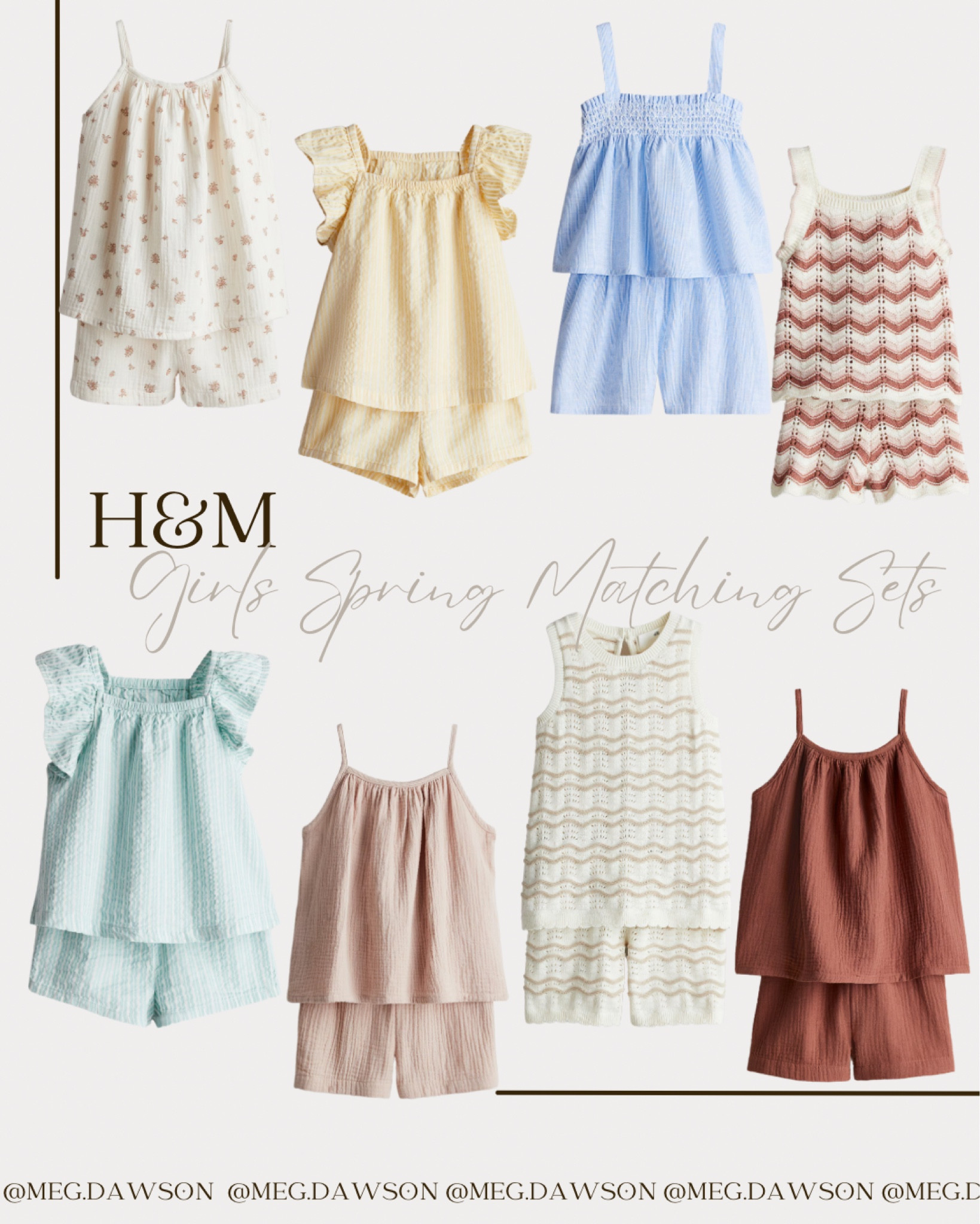 Sharing some recent H&M girls spring and summer finds. Absolutely loving the matching sets for my girls this season. 🛍️


Girls clothes, toddler girls, summer outfits, spring outfits, girls dresses, toddlers dresses. 

#LTKfindsunder50 #LTKSeasonal


#LTKcanada #LTKkids #LTKspring