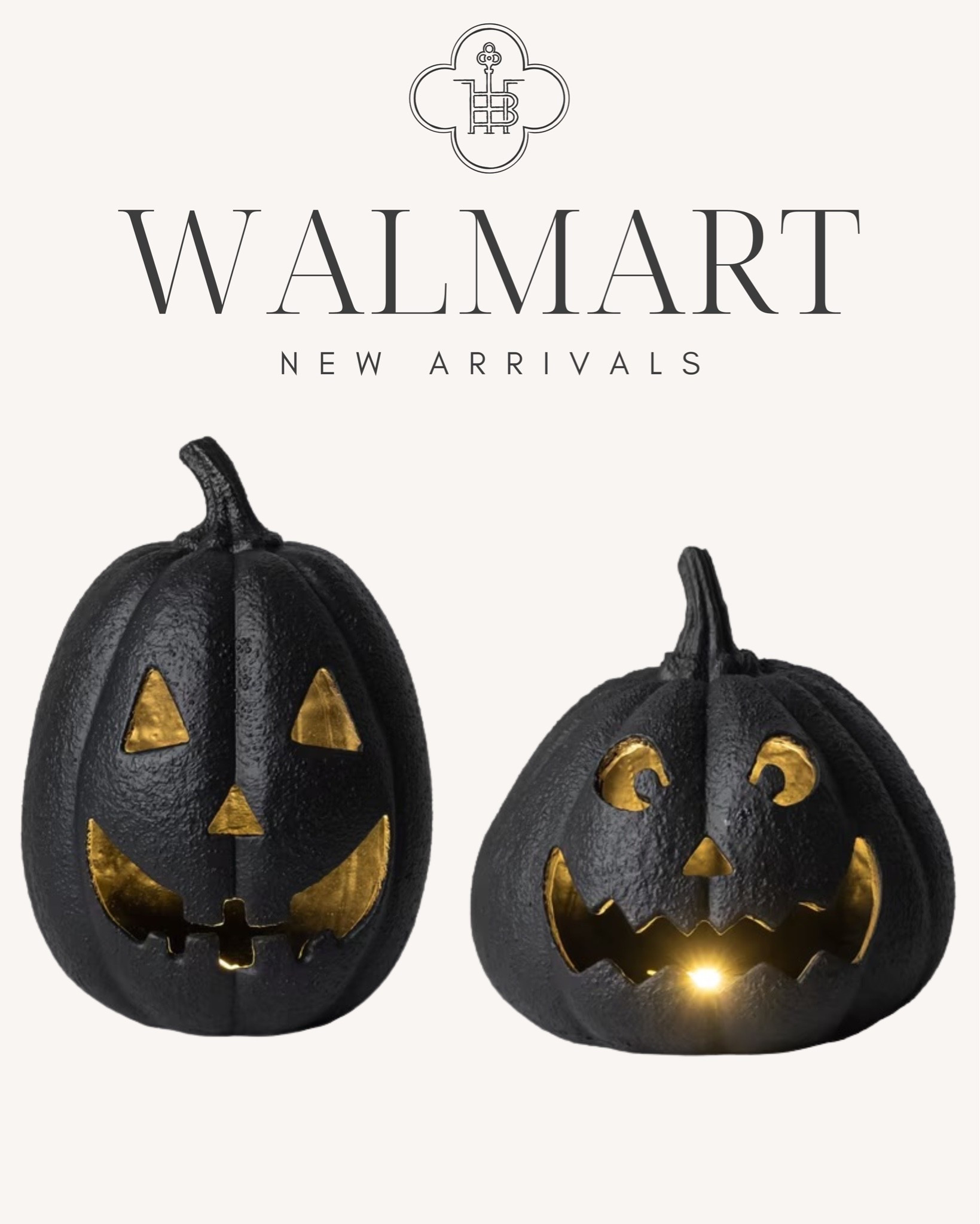 New jack o lanterns at Walmart!!

#LTKSeasonal #LTKHome