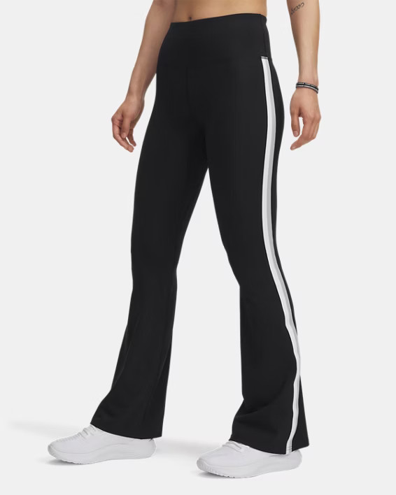 UA Motion Sport Tape Women's Flare Pants | Under Armour | Under Armour (US)