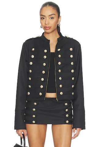 Rush Hour Jacket
                    
                    LIONESS | Revolve Clothing (Global)