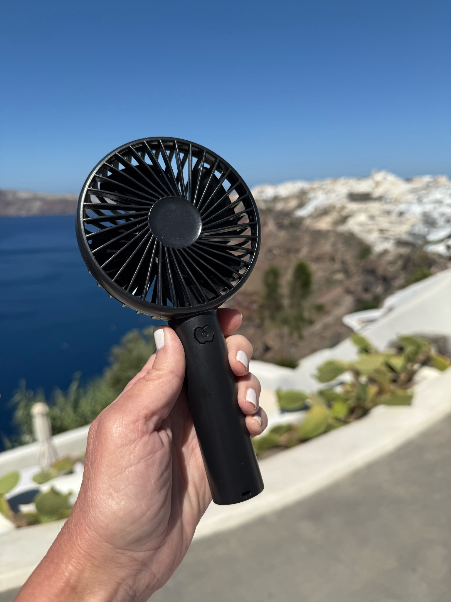 This handheld fan is a MUST for traveling to Europe this summer!

#LTKTravel #LTKFamily