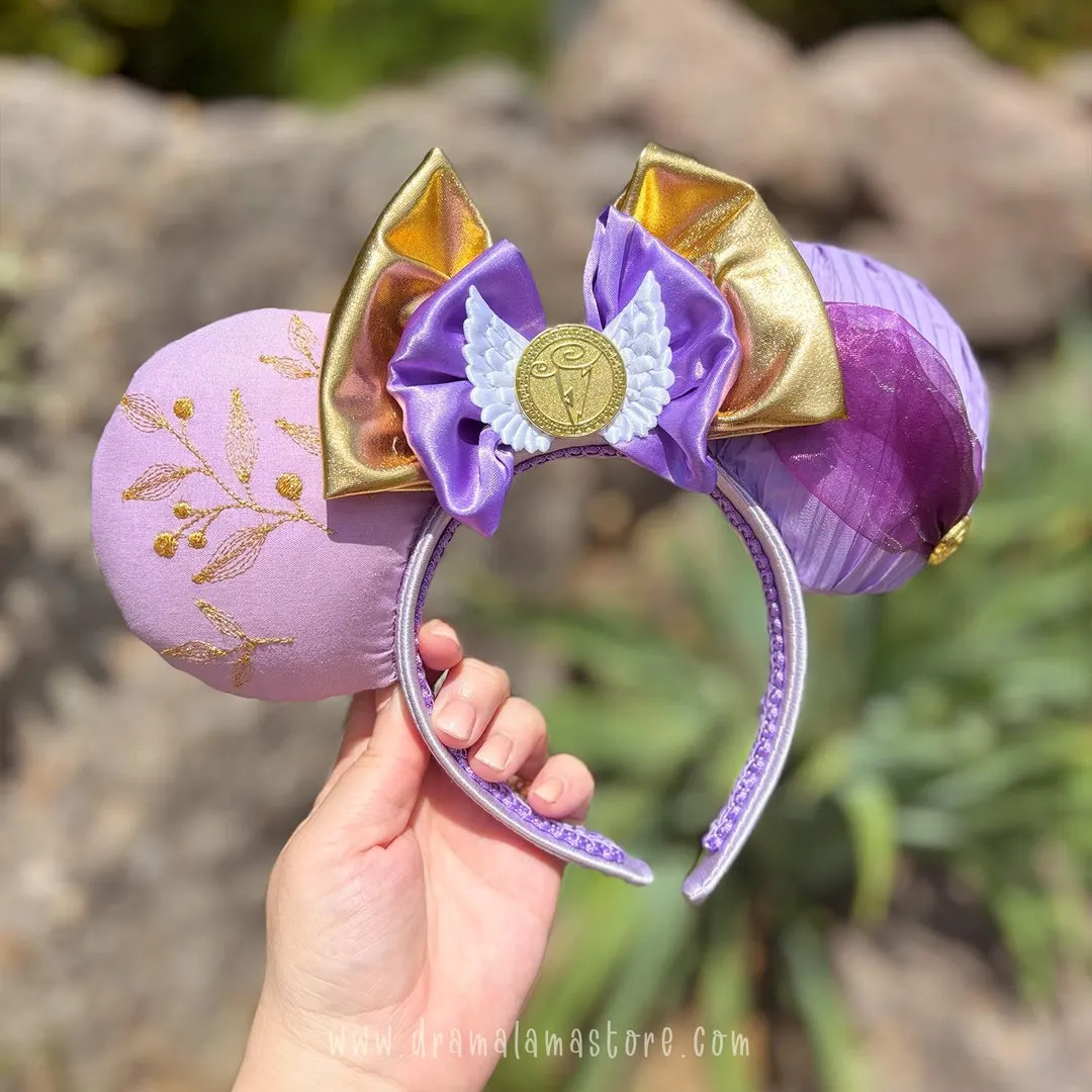 Mouse Ears – Megara Edition - Etsy | Etsy (US)