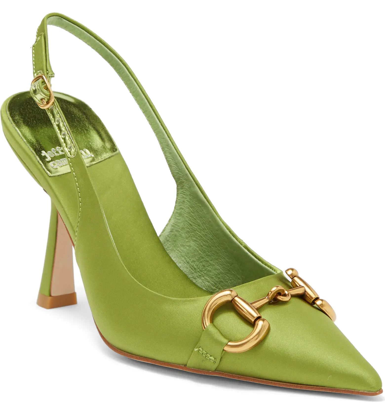 Estella Pointed Toe Slingback Pump (Women) | Nordstrom