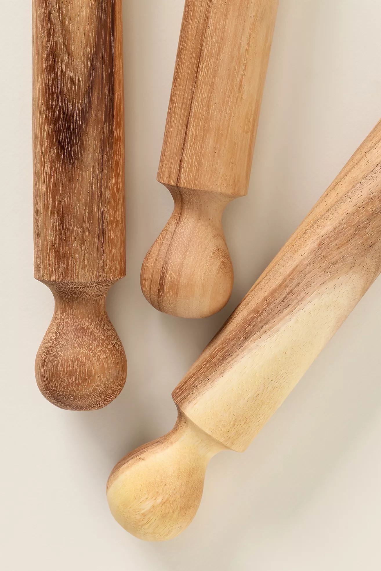 Cara Hand Carved Rolling Pin | Anthropologie (US)