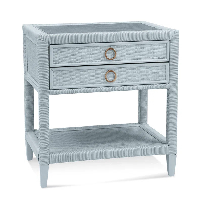 Sabal Bay 2 - Drawer Nightstand | Perigold
