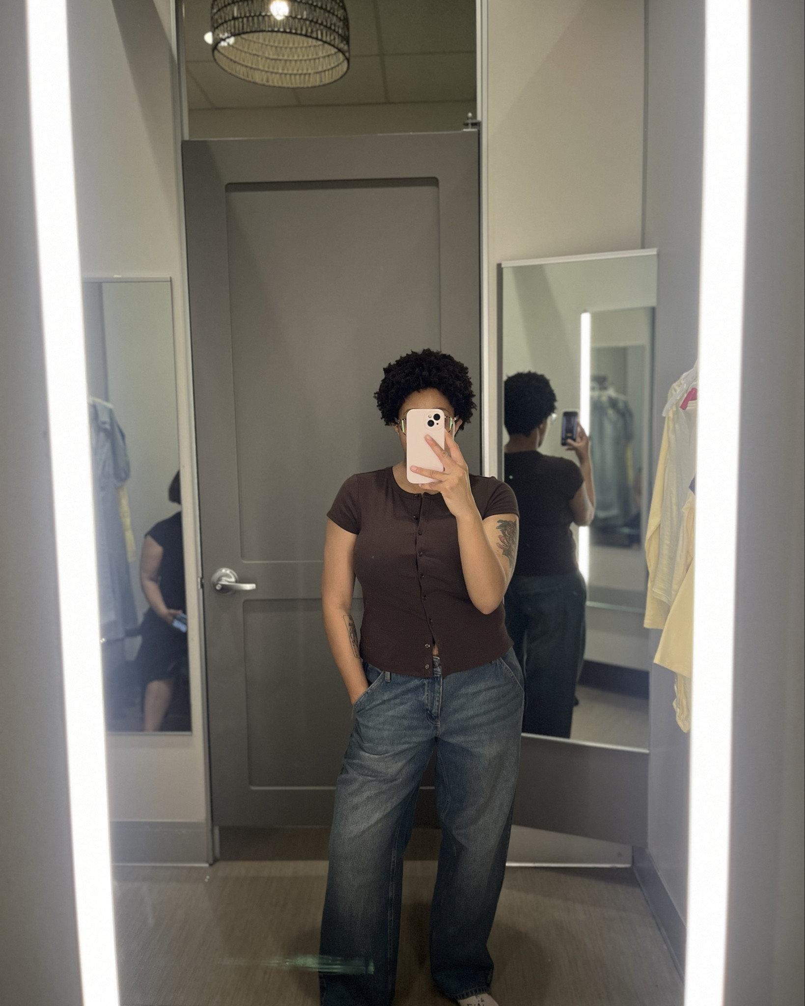 My daughter and I went to @Target this week to do a little spring shopping 🛍️ and she was kind enough to model a few pieces for me for LTK! 

Exact items linked below & recommendations for her socks too! 😹

#LTKmomlife #LTKMidsize #LTKSpringSale