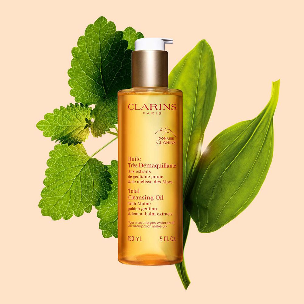 Total Cleansing Oil | Clarins USA