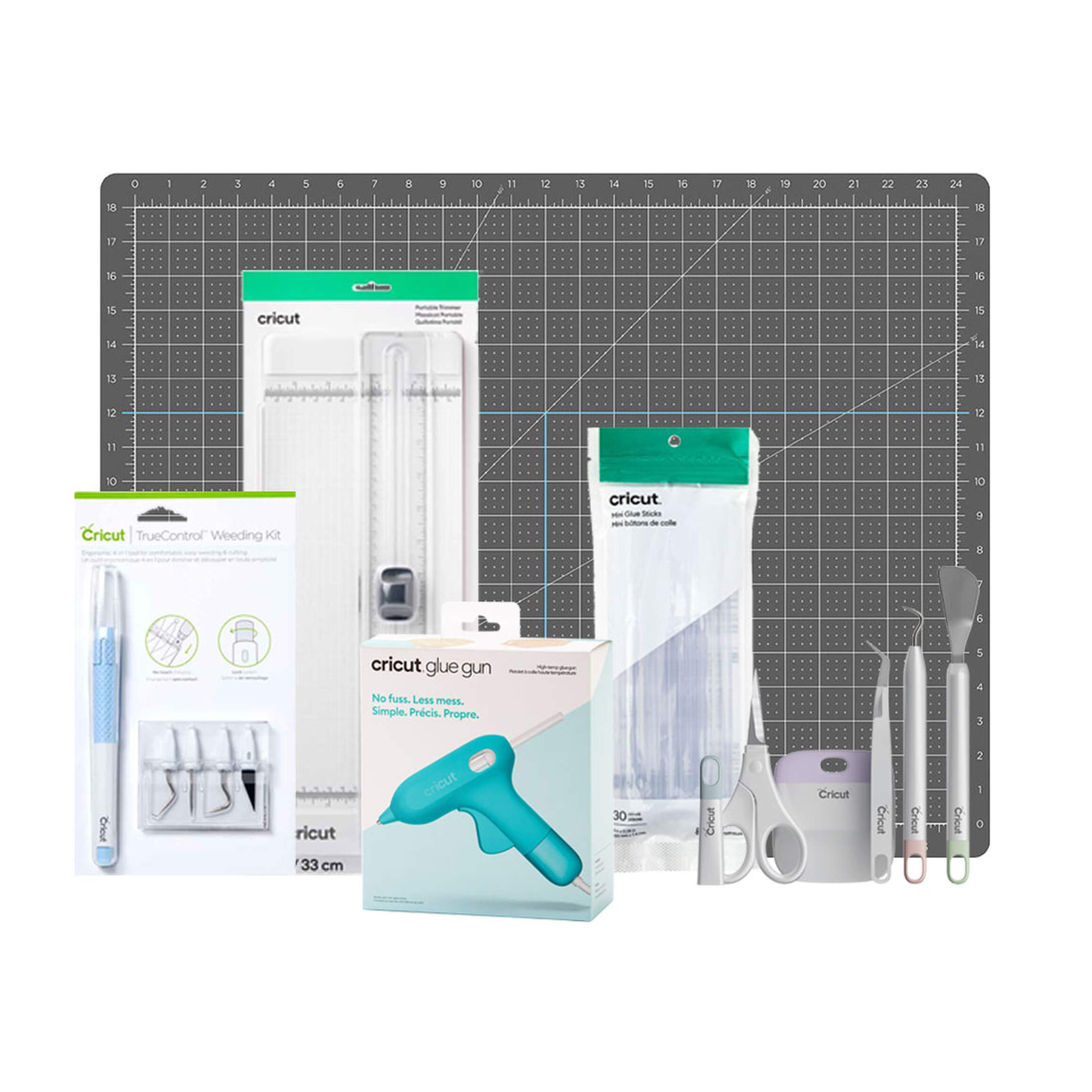 Glue Gun Essentials Bundle | Cricut