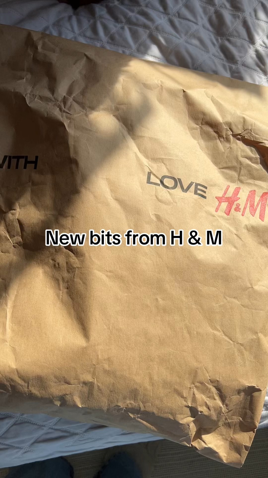 New bits of h and m

#LTKuk #LTKspring #LTKeurope