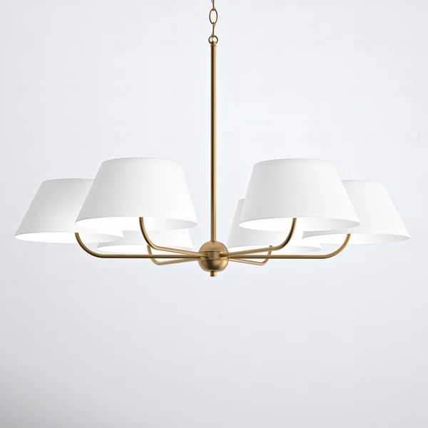 Arielle Dimmable Classic / Traditional Chandelier | Wayfair North America