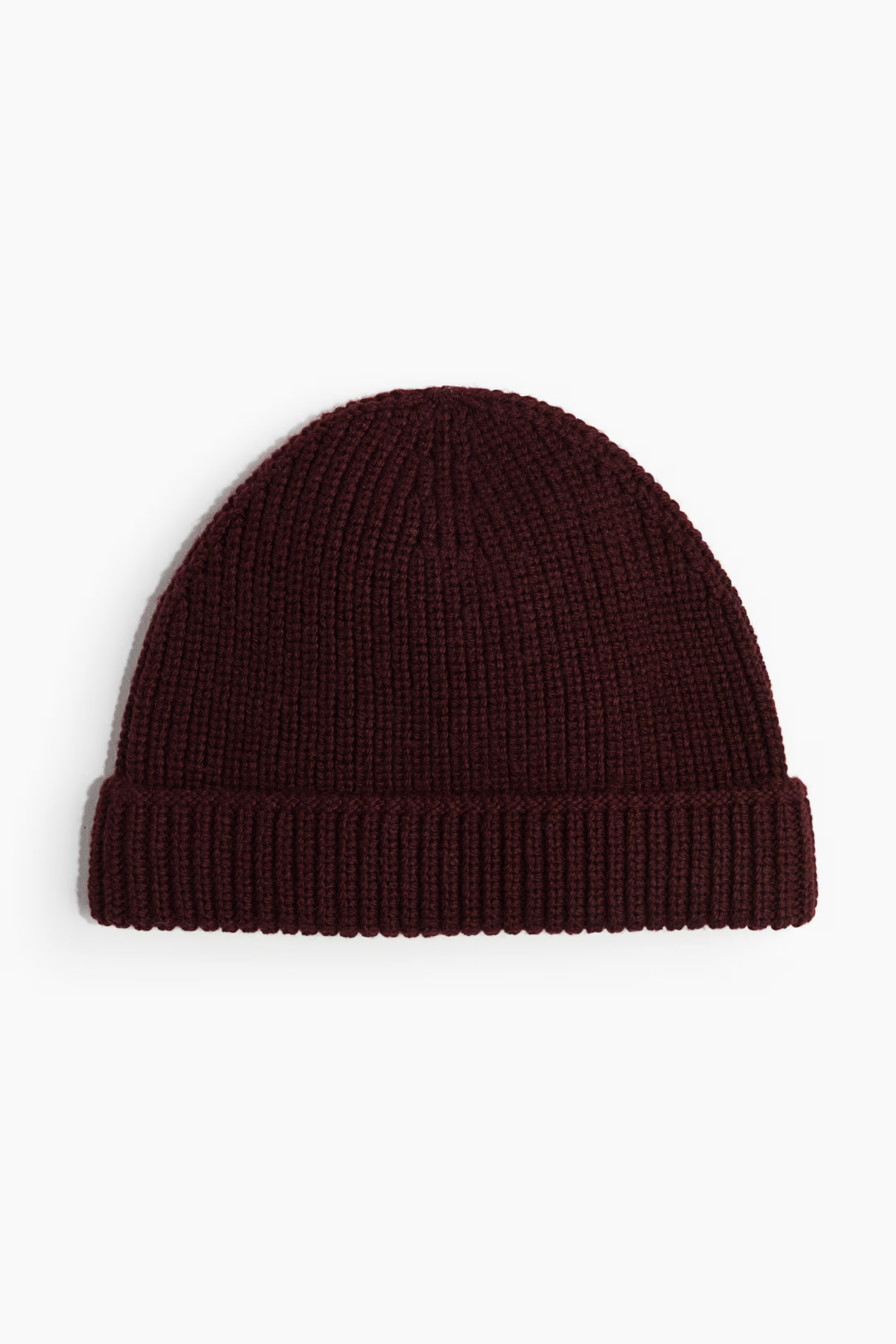 Rib-Knit Beanie | H&M (US + CA)