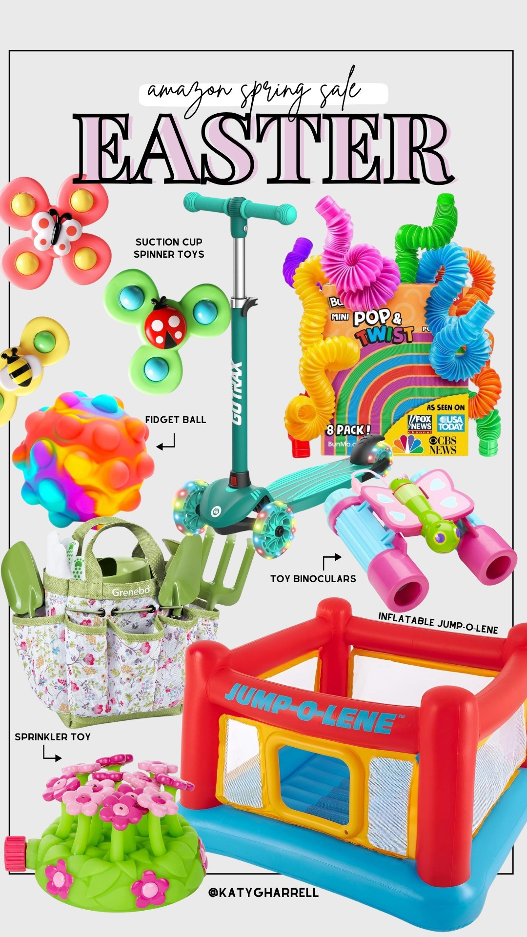 gift guide (for easter - amazon lover)

#LTKSeasonal #LTKKids #LTKFindsUnder50