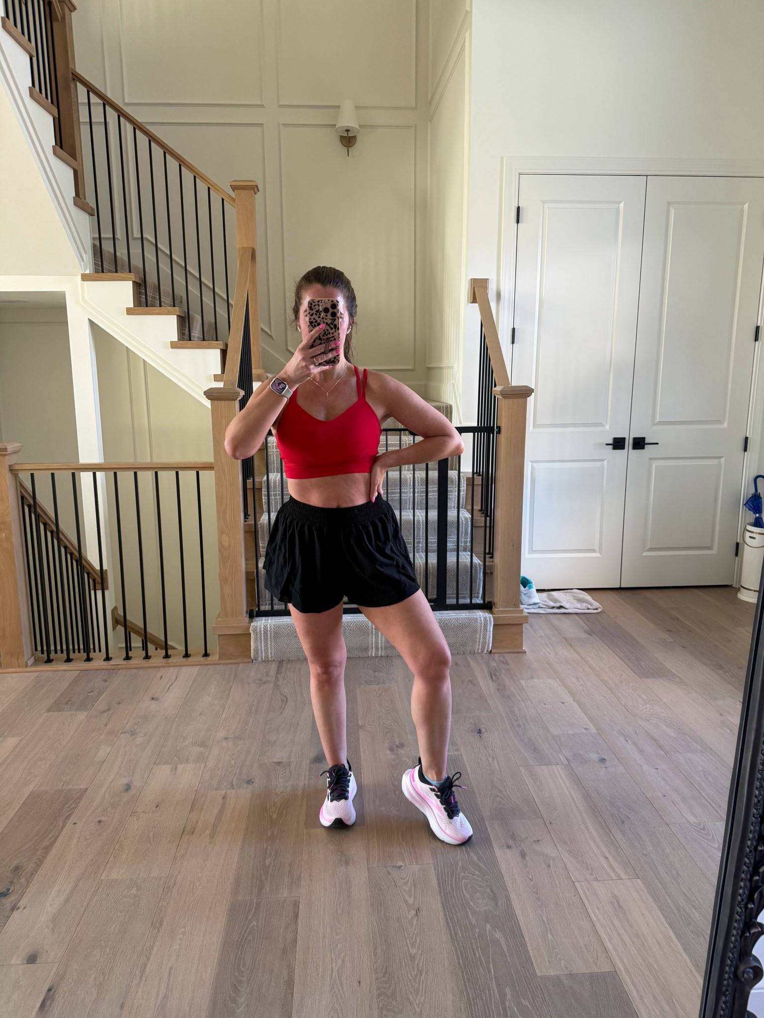 did not want to like these shorts as much as I do! So good. In the medium. Perfect for running! 

#LTKActive #LTKfitnessgoals #LTKmomlife