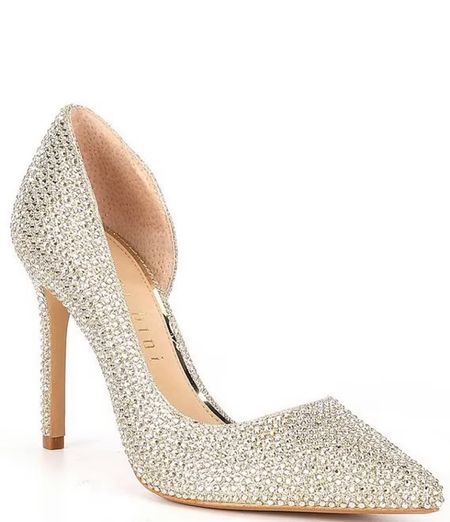 Sparkly wedding guest heels 
Wedding guest heels
Bachelorette heels 
Bridal heels 


#LTKparties #LTKwedding #LTKstyletip