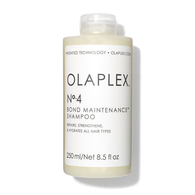 Olaplex No. 4 Bond Maintenance Shampoo | Space NK (EU)