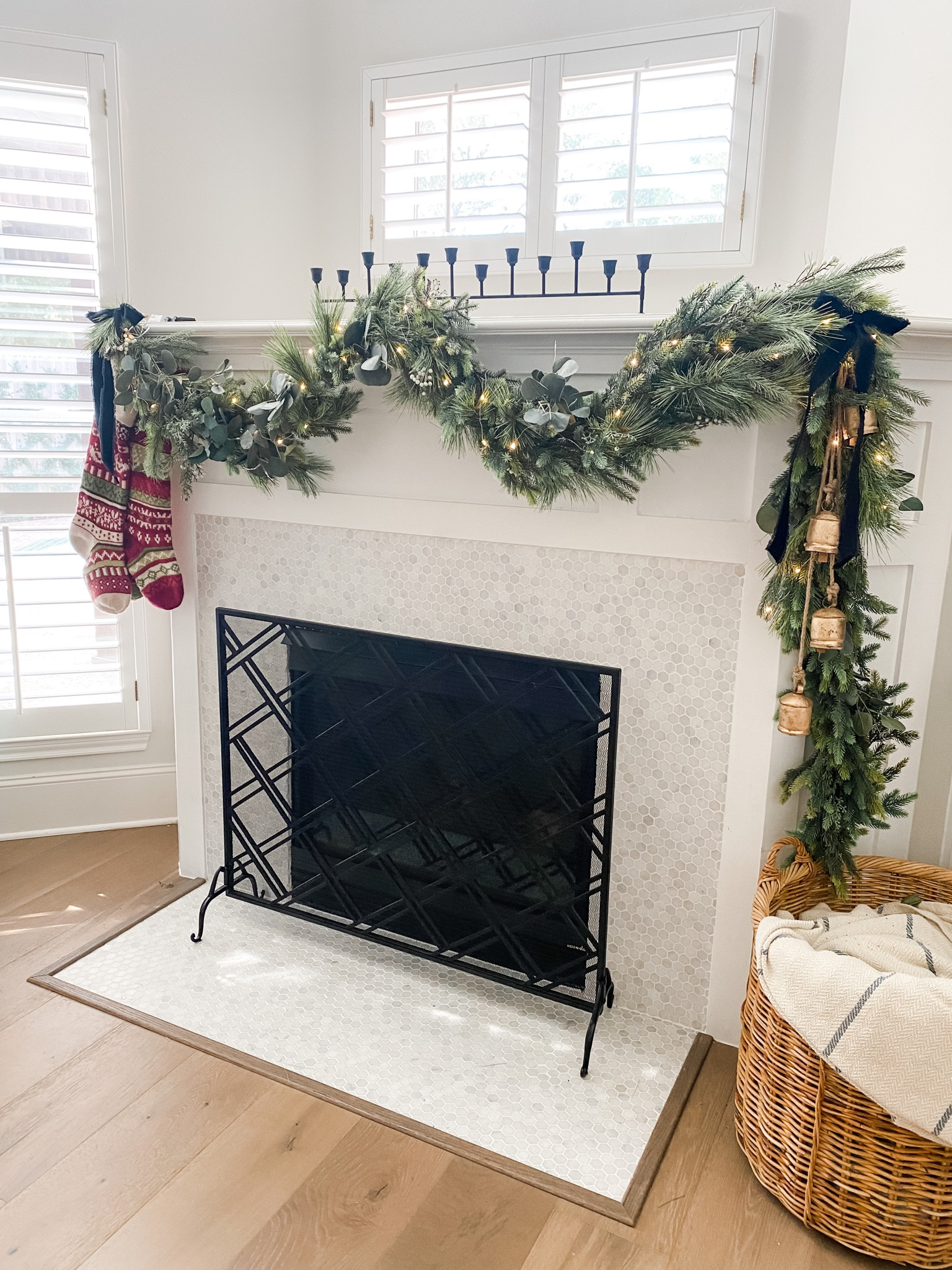 What I used to make our garland!

#LTKHoliday #LTKSeasonal