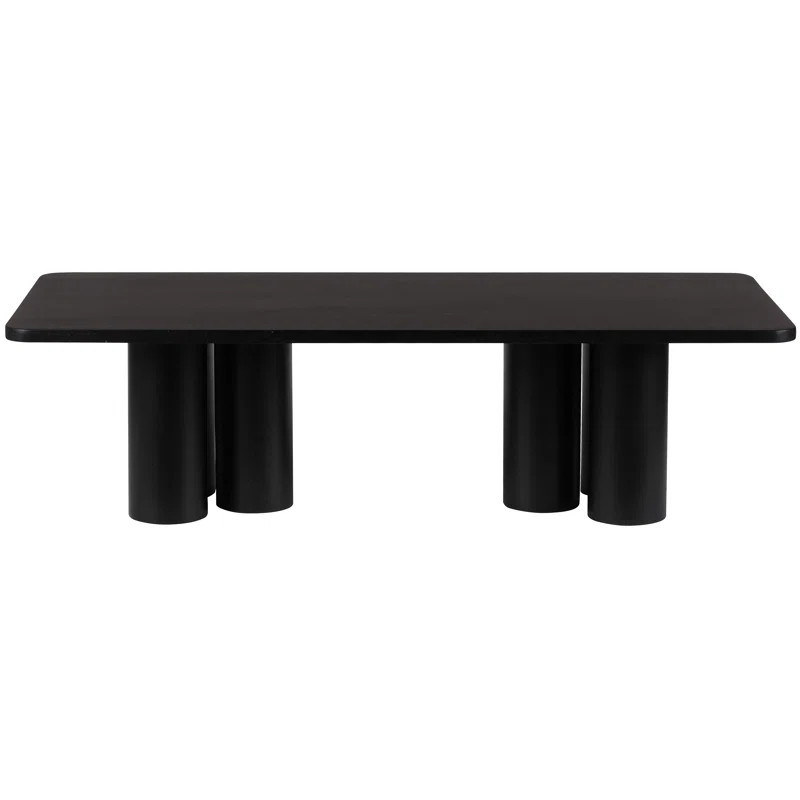 Joss & Main Pompano Solid Wood Single Coffee Table | Wayfair | Wayfair North America