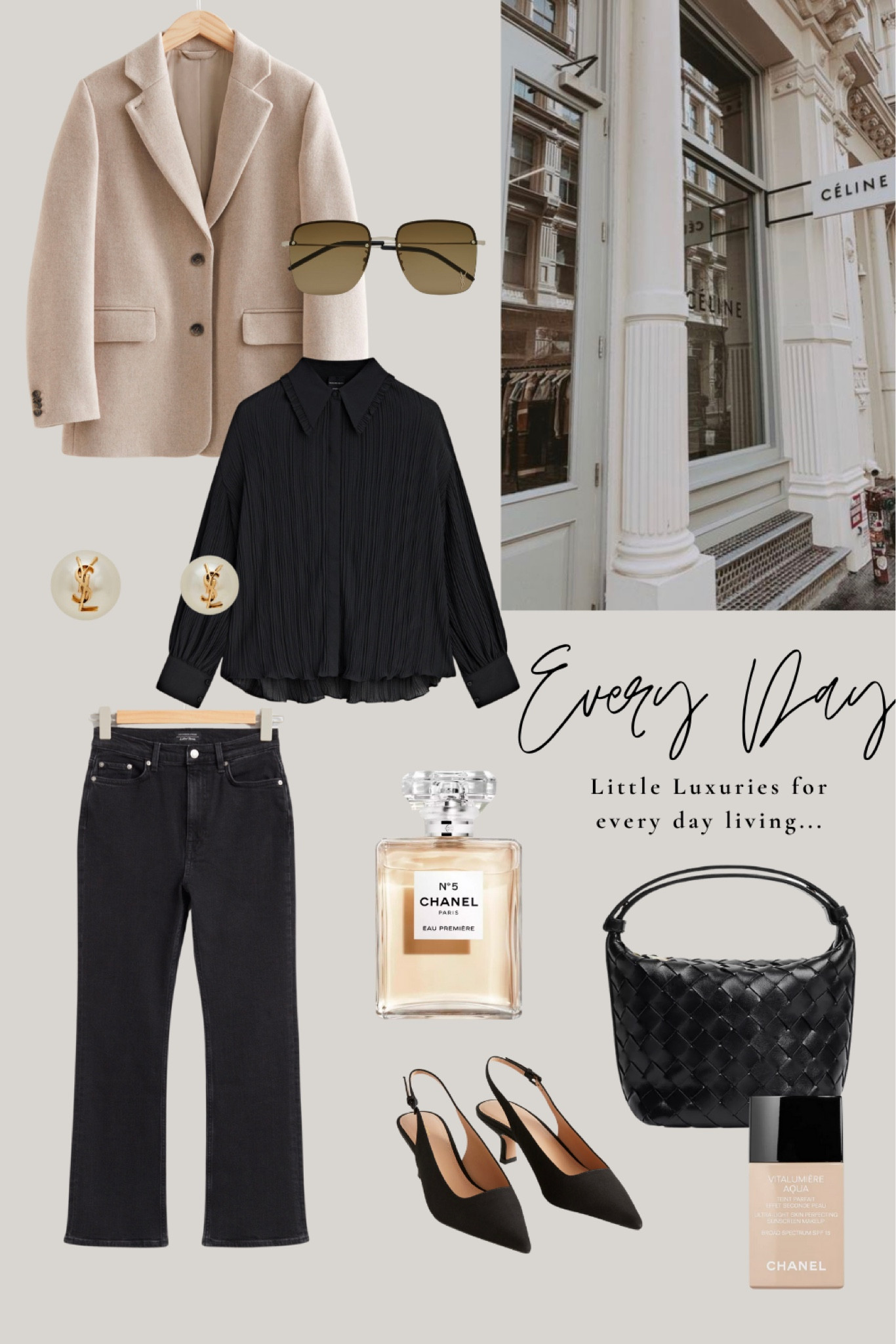 Every day look 🖤

#LTKstyletip #LTKMostLoved #LTKSeasonal