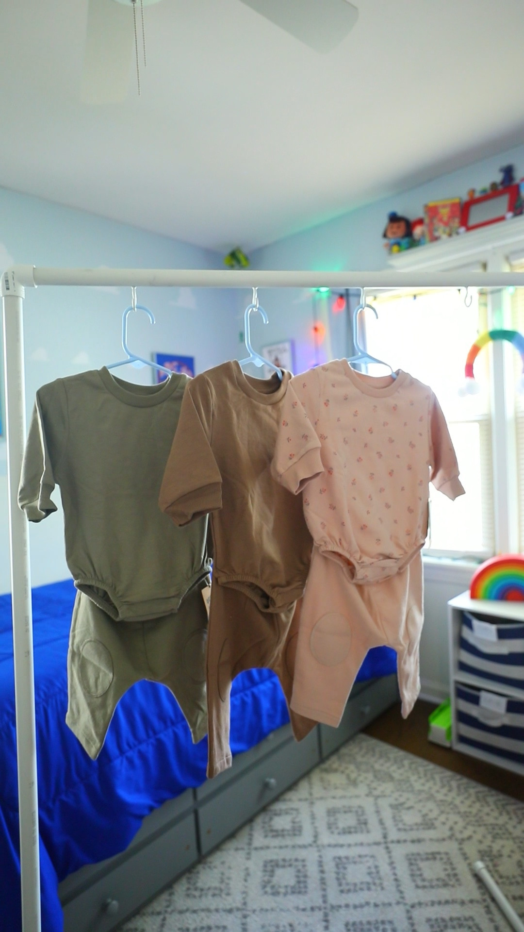 Easy-Peasy Bodysuit and Knee Patch Pants

#LTKbaby #LTKfamily #LTKkids