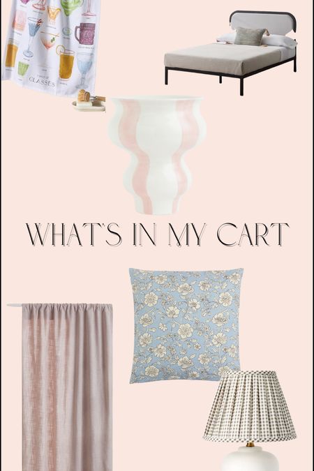 What’s in my cart this week…home edition 

#LTKhome