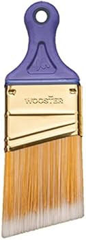 Wooster Brush Q3211-2 Shortcut Angle Sash Paintbrush, 2-Inch, White | Amazon (US)