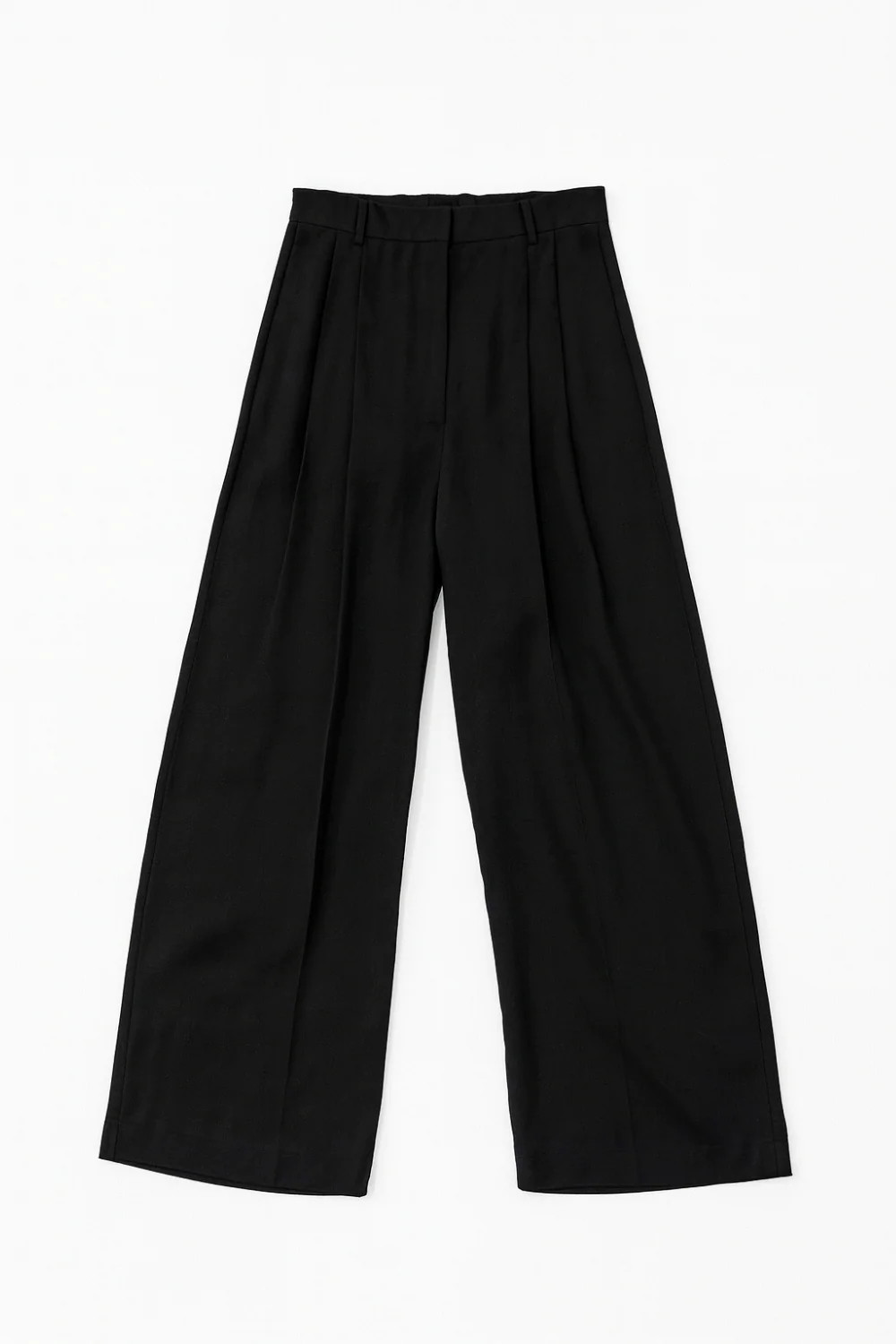 Vivian High Waist Wide Leg Pants | MTT Collective