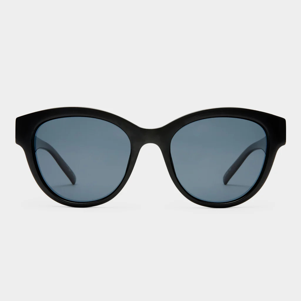 MAJESTIC | BLACK POLARISED | Le Specs UK