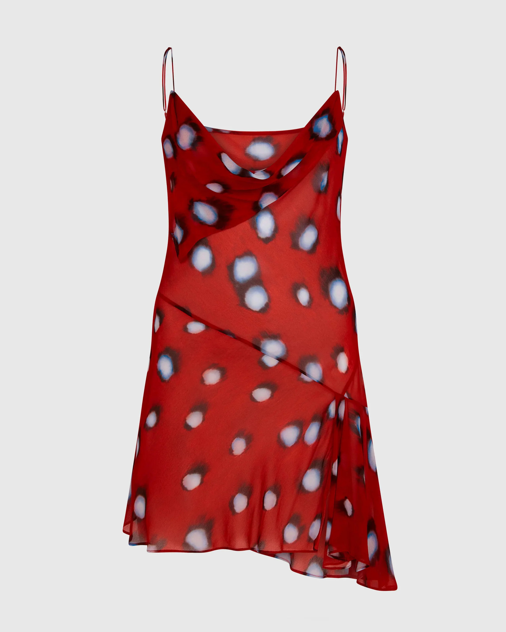 ROSELA DRESS RED | Rat & Boa