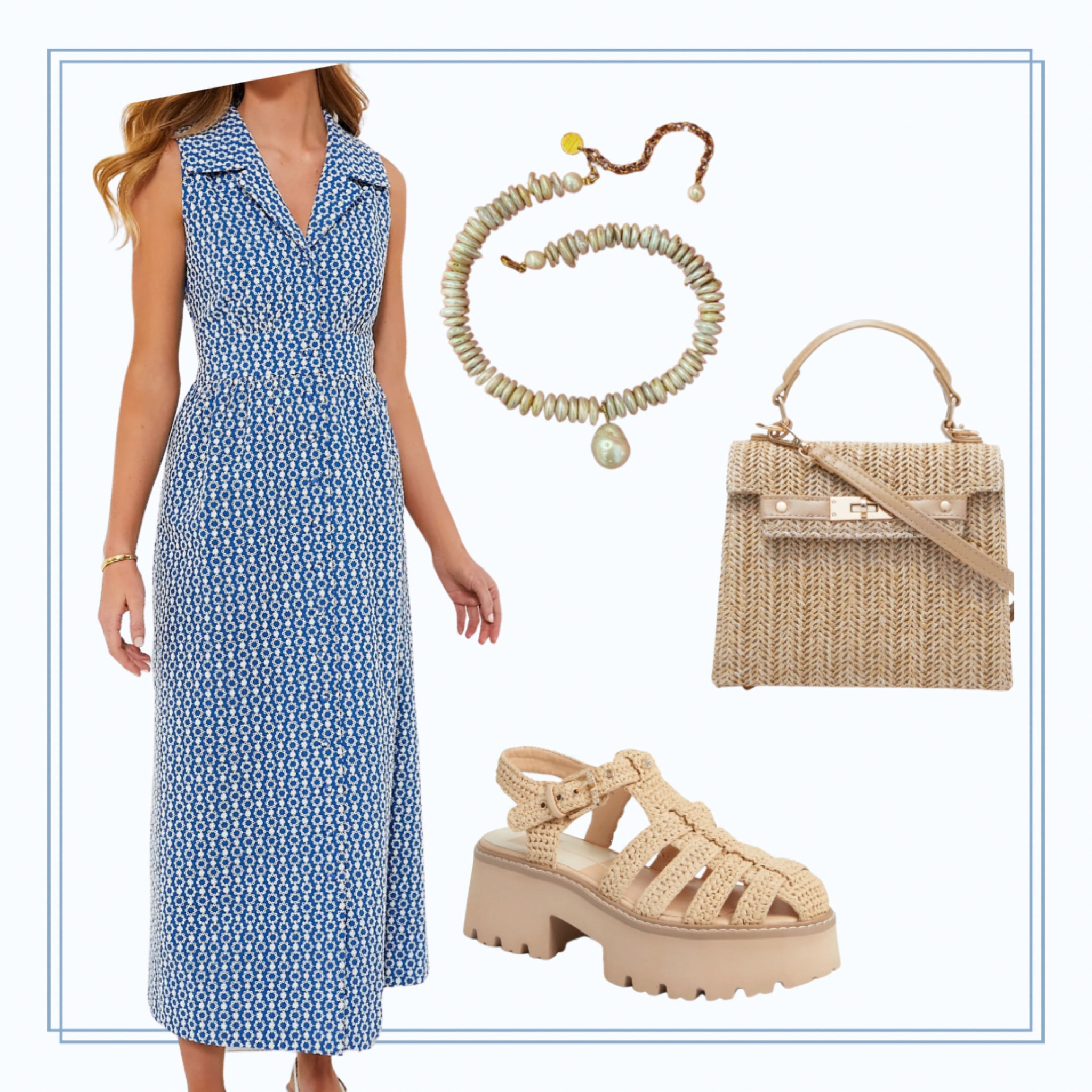 Summer style

#LTKStyleTip #LTKShoeCrush #LTKItBag