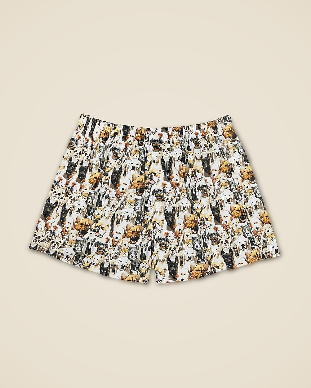 Druthers™ organic cotton boxers | J. Crew US
