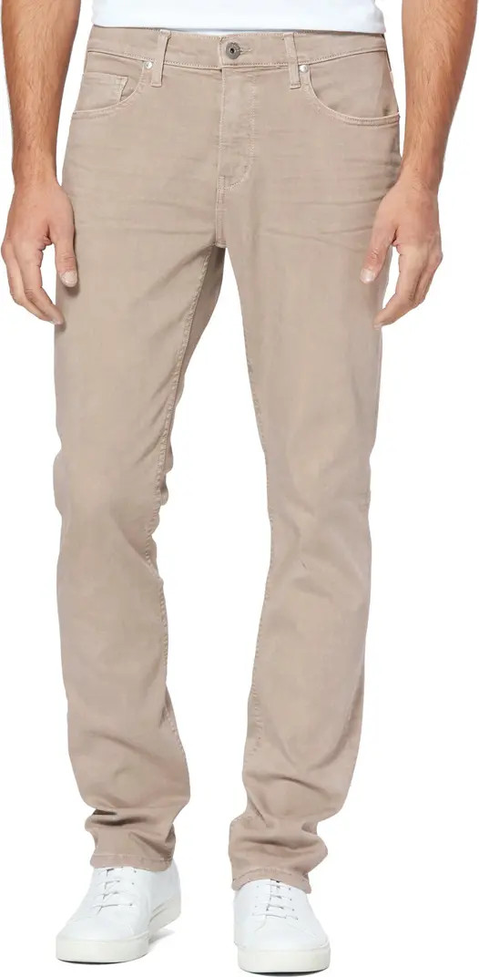Transcend Federal Slim Straight Leg Jeans | Nordstrom