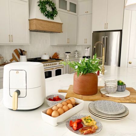 I've had this 6 qt air fryer gor over a year and love it! It's also available in 3 qt and 9 qt in lots of color options! 
.


#LTKfamily #LTKsalealert #LTKhome